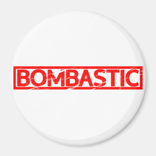 Aimant Timbre de Bombastic