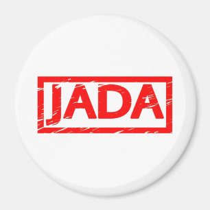 Aimant Timbre de Jada