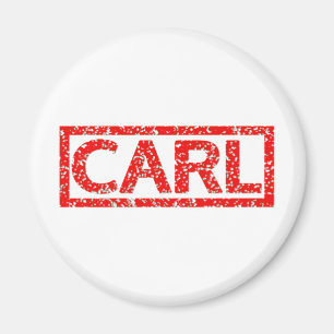 Aimant Timbre de Karl