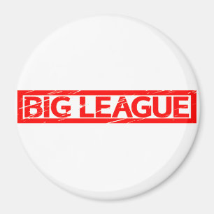 Aimant Timbre de la Big League