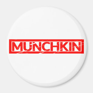 Aimant Timbre de Munchkin