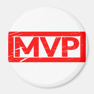 Aimant Timbre de MVP