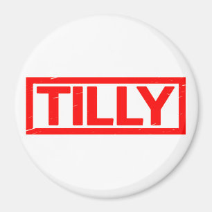 Aimant Timbre de Tilly