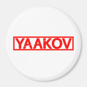 Aimant Timbre de Yaakov