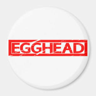 Aimant Timbre d'Egghead