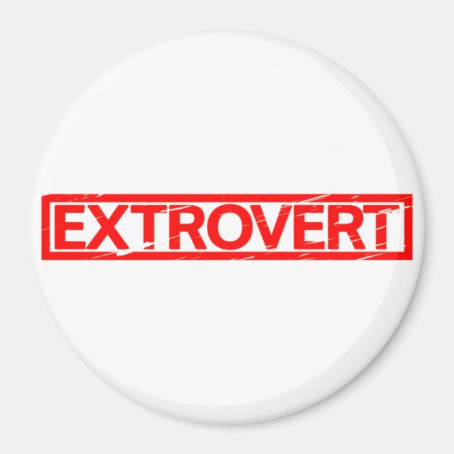 Aimant Timbre d'extraction (Devant)