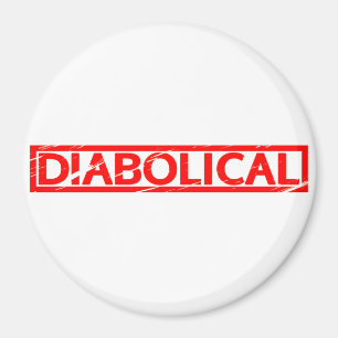 Aimant Timbre diabolique