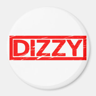 Aimant Timbre Dizzy