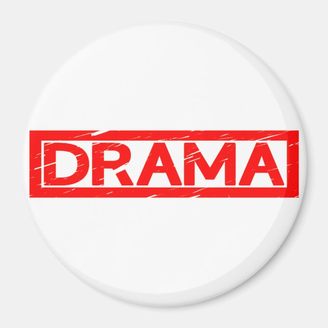 Aimant Timbre dramatique (Devant)