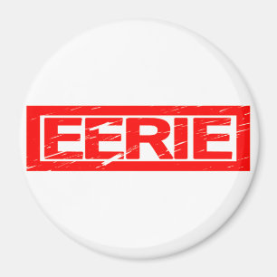 Aimant Timbre Eerie
