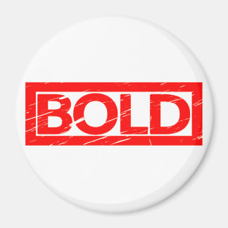 Aimant Timbre en gras