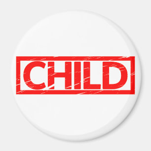 Aimant Timbre enfant