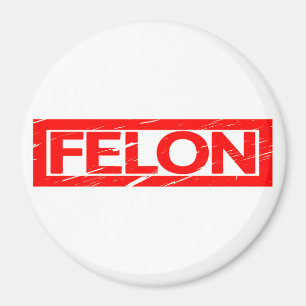 Aimant Timbre Felon