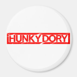 Aimant Timbre Hunky Dory