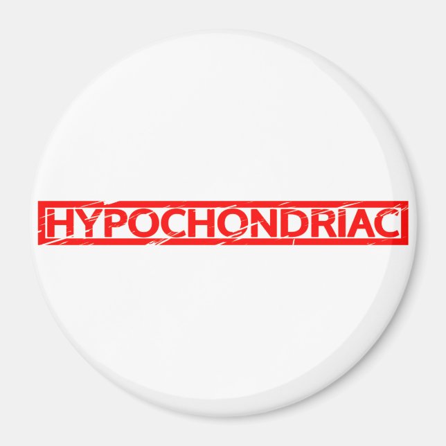 Aimant Timbre Hypochondriaque (Devant)