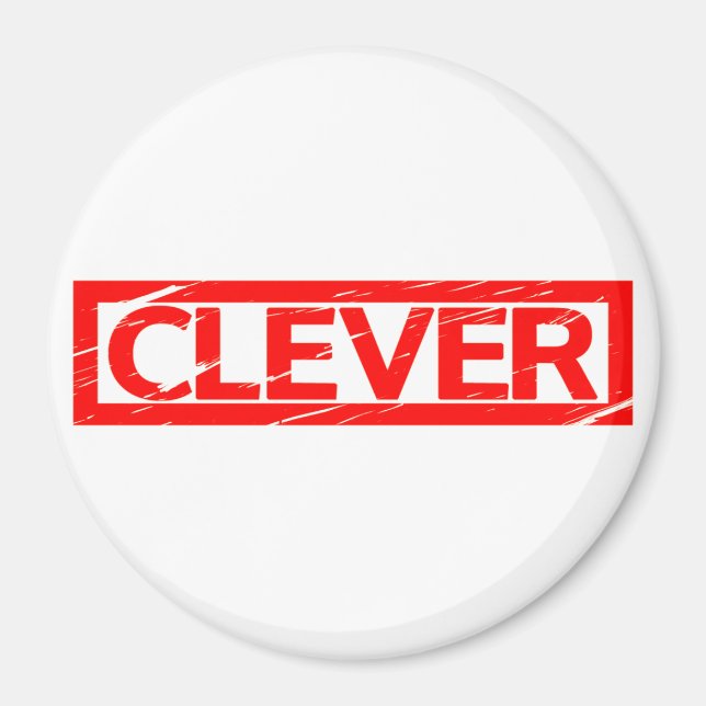 Aimant Timbre intelligent (Devant)
