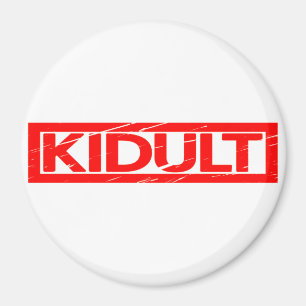 Aimant Timbre Kidult