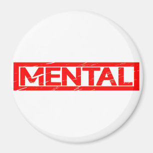 Aimant Timbre mental