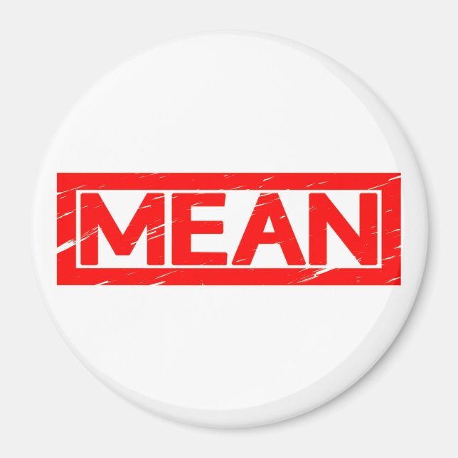 Aimant Timbre moyen (Devant)