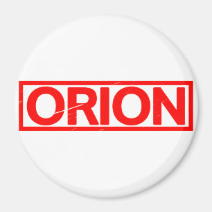Aimant Timbre Orion