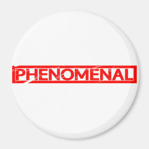 Aimant Timbre phénoménal