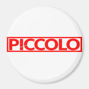 Aimant Timbre Piccolo