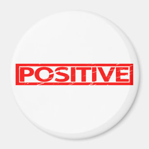 Aimant Timbre positif