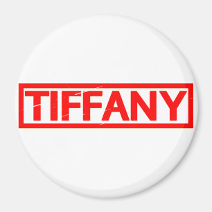 Aimant Timbre Tiffany