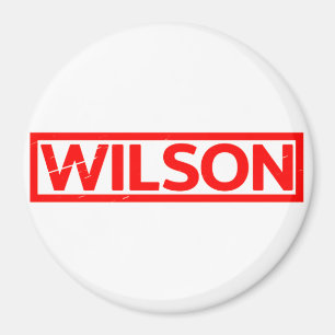 Aimant Timbre Wilson