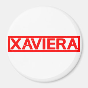 Aimant Timbre Xaviera