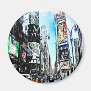 Aimant Times Square
