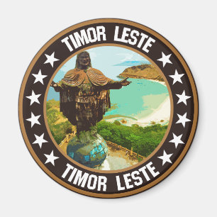 Aimant Timor oriental