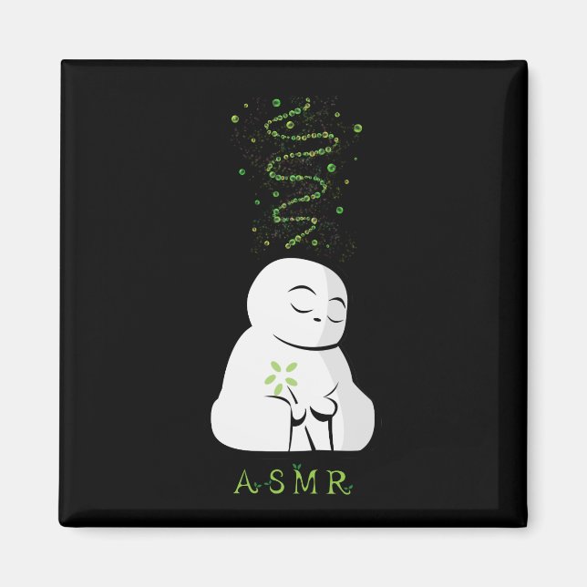Aimant Tingles ASMR (Devant)
