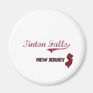 Aimant Tinton Falls New Jersey City Classic