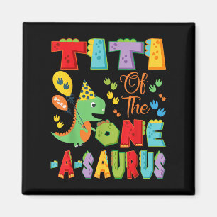 Aimant Titi Du Dinosaure Dinosaure Dinosaure Pour Un Saur