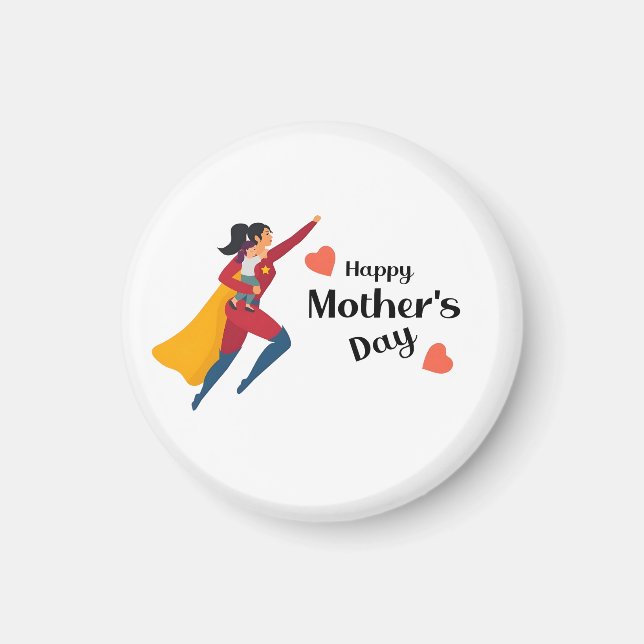 Aimant Titre Le Monde la connaît sous le nom de [NOM] Nou (Devant)