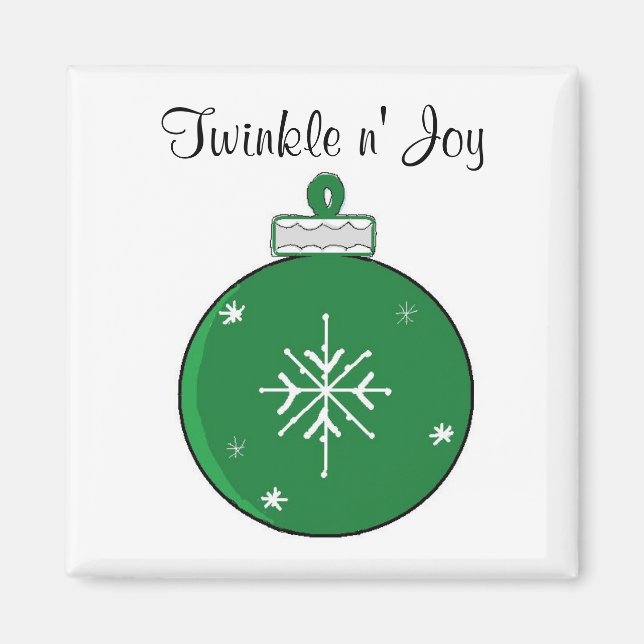 Aimant Titulaire de place (Devant)