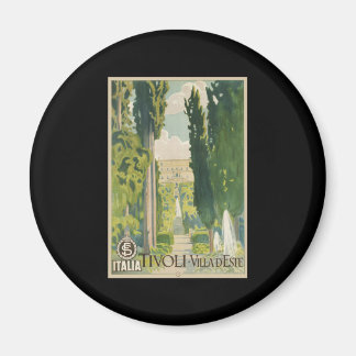 Aimant Tivoli Villa d'Este