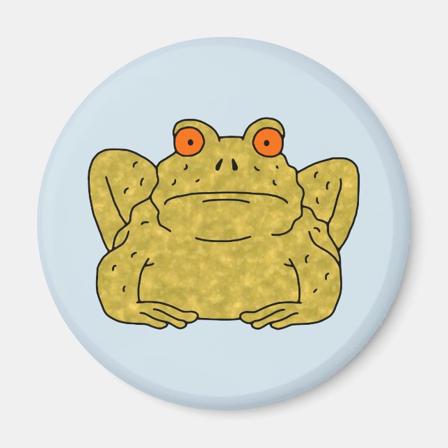 Aimant Toad (Devant)