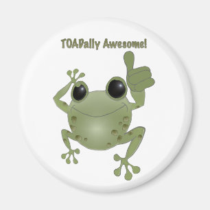 Aimant Toadally impressionnant !