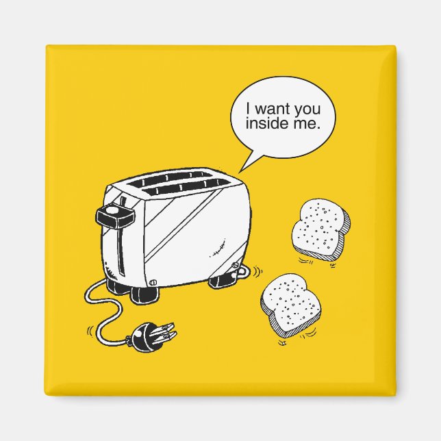 AIMANT TOAST INSITE ME (Devant)