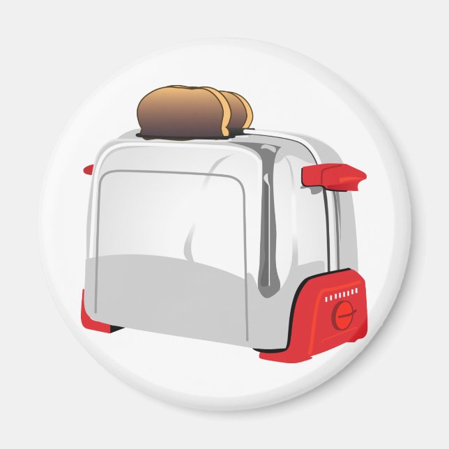Aimant Toaster (Devant)