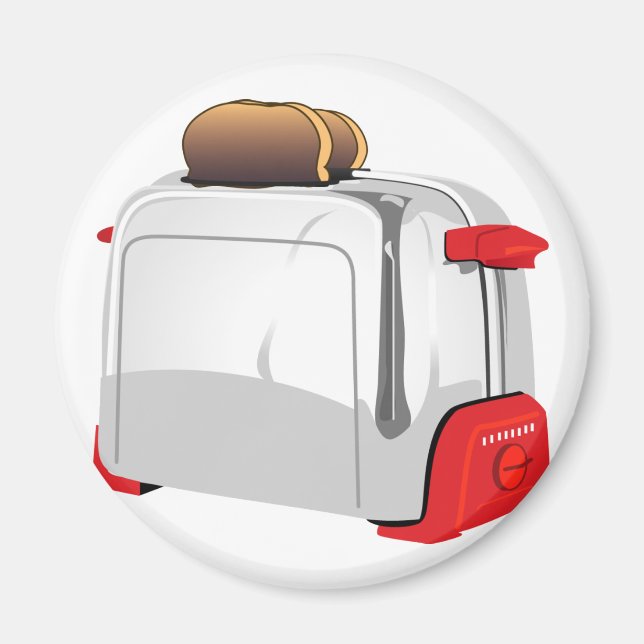 Aimant Toaster (Devant)