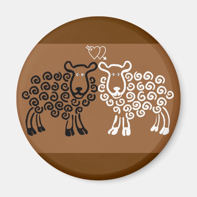 Aimant Toi, moi, amour (Devant)