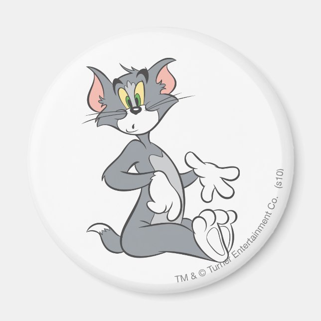 Aimant Tom a confondu (Devant)