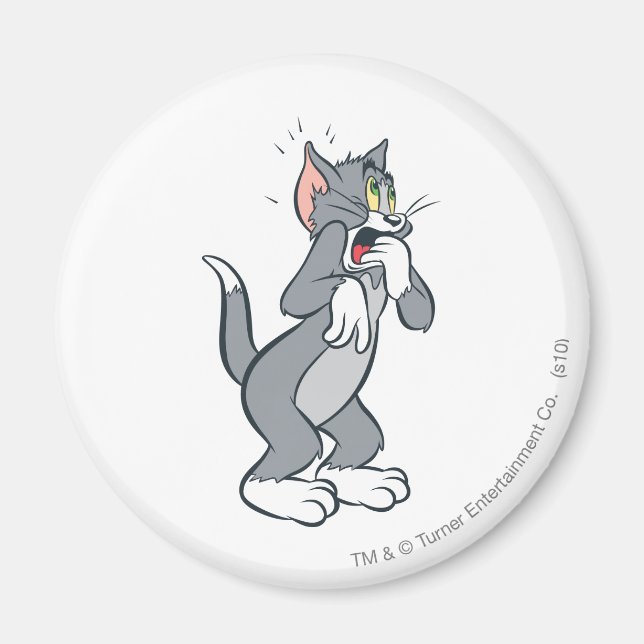 Aimant Tom Choqué (Devant)