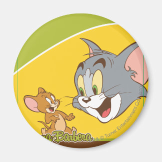 Aimant Tom Et Jerry