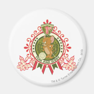 Aimant Tom et Jerry 1re Place 3