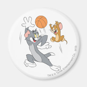 Aimant Tom et Jerry Basketball 1