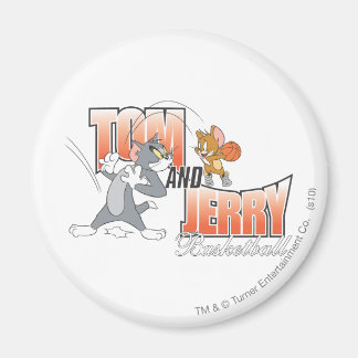 Aimant Tom et Jerry Basketball 3